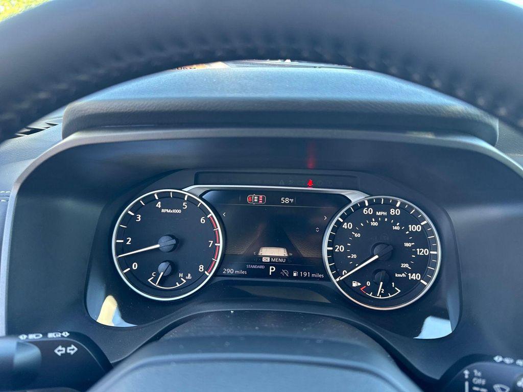 new 2026 Nissan Rogue car