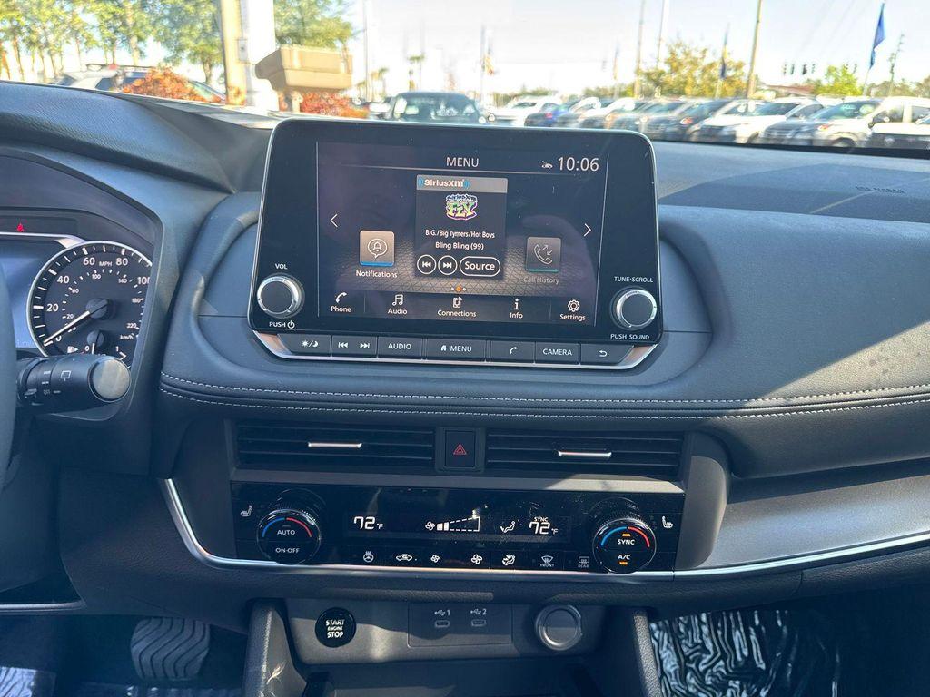 new 2026 Nissan Rogue car