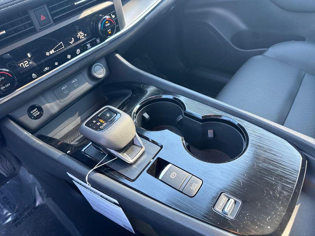 new 2026 Nissan Rogue car