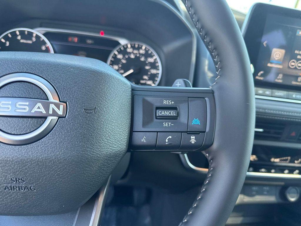 new 2026 Nissan Rogue car