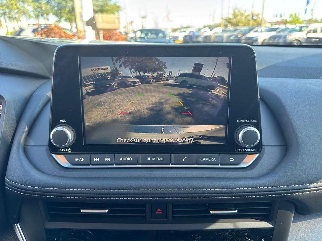 new 2026 Nissan Rogue car