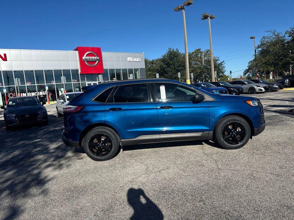 used 2020 Ford Edge car, priced at $14,477