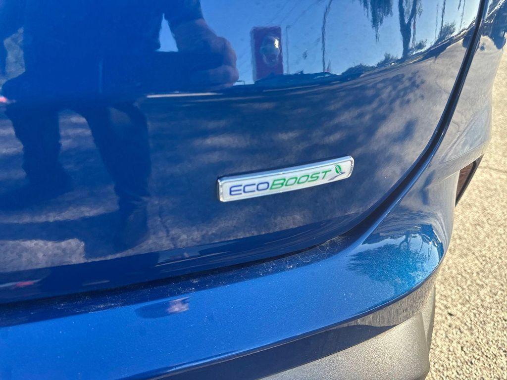 used 2020 Ford Edge car, priced at $14,477