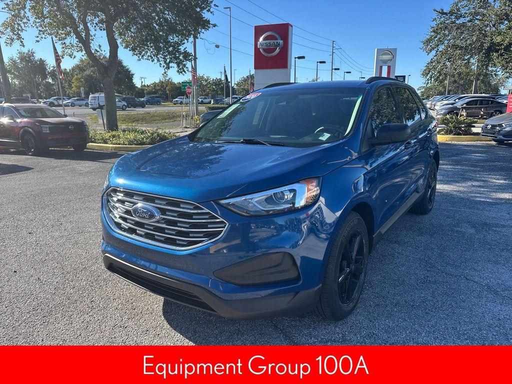 used 2020 Ford Edge car, priced at $14,477