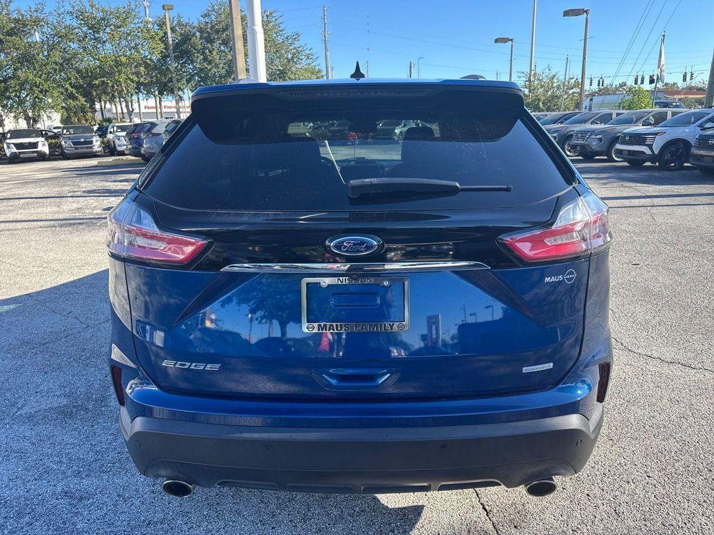used 2020 Ford Edge car, priced at $14,477