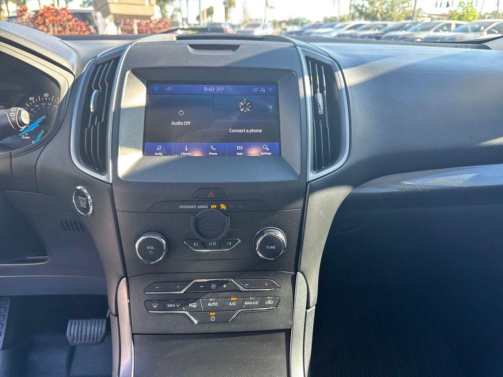 used 2020 Ford Edge car, priced at $14,477