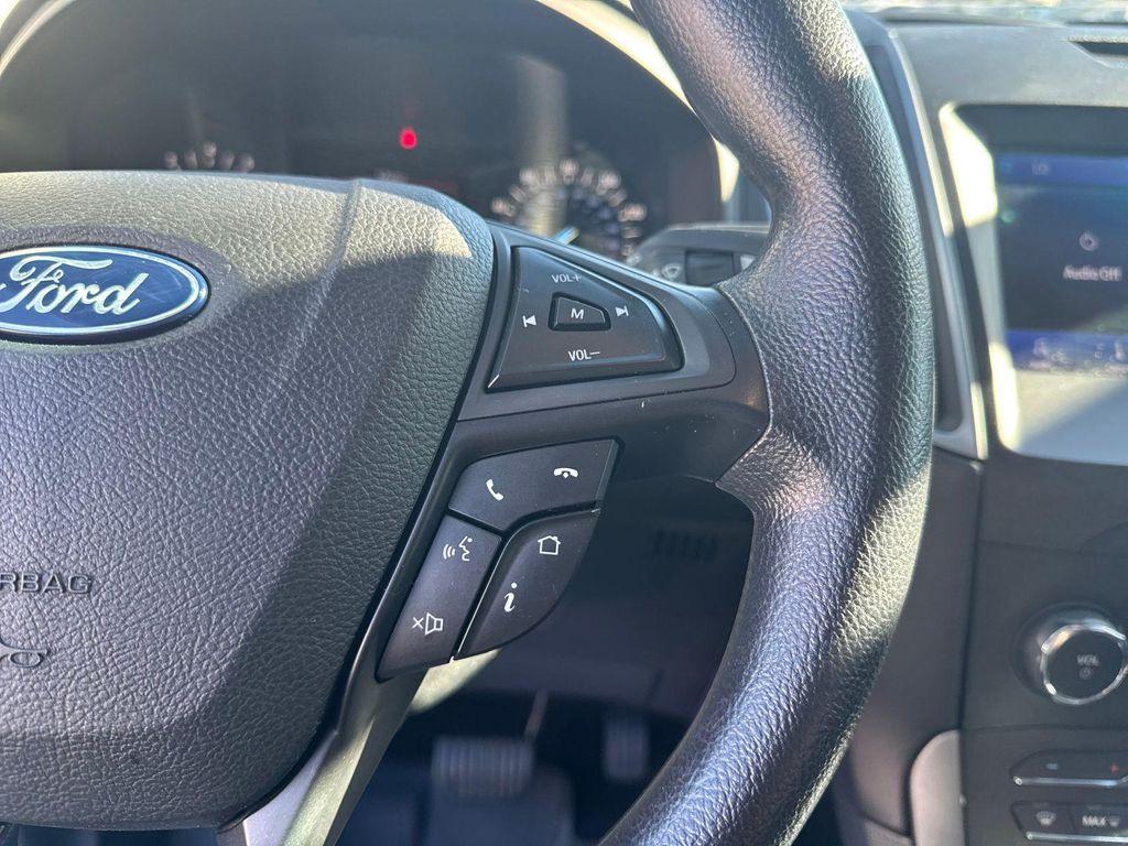 used 2020 Ford Edge car, priced at $14,477