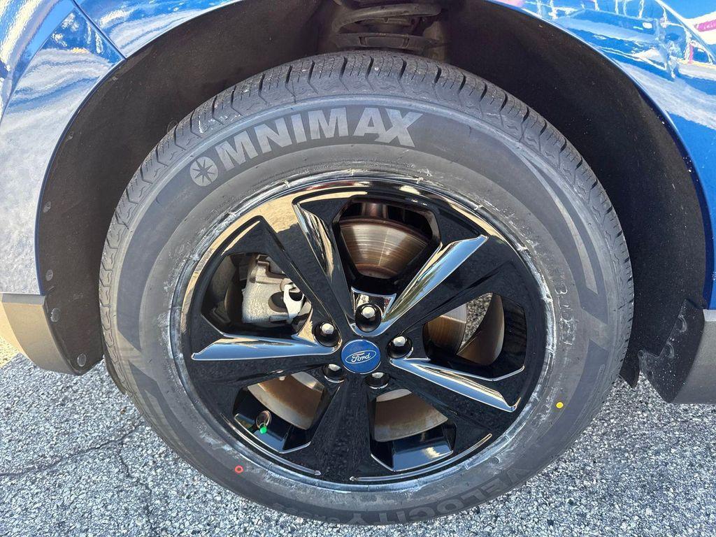 used 2020 Ford Edge car, priced at $14,477