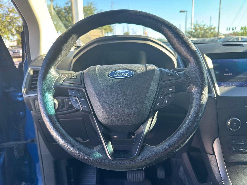 used 2020 Ford Edge car, priced at $14,477