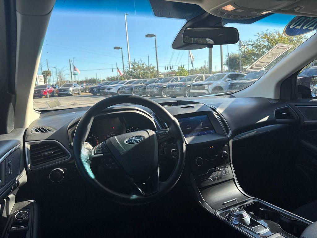 used 2020 Ford Edge car, priced at $14,477