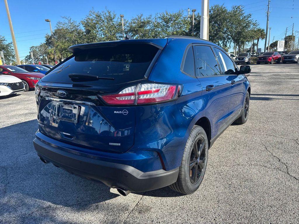 used 2020 Ford Edge car, priced at $14,477