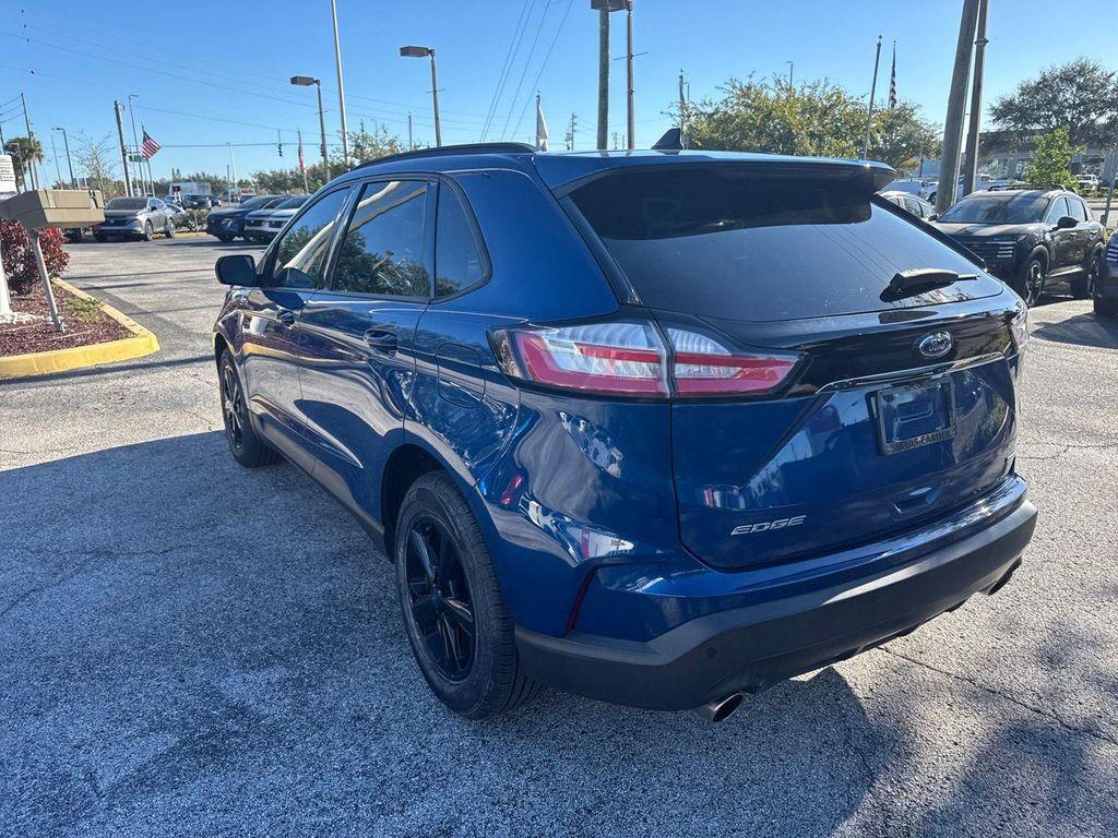 used 2020 Ford Edge car, priced at $14,477