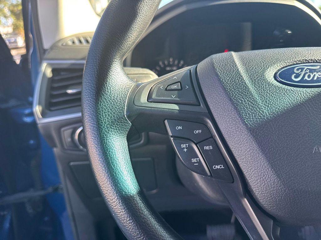 used 2020 Ford Edge car, priced at $14,477