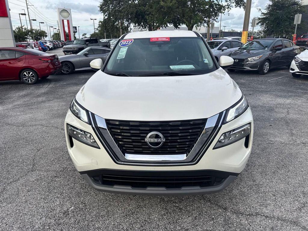 used 2023 Nissan Rogue car, priced at $21,762