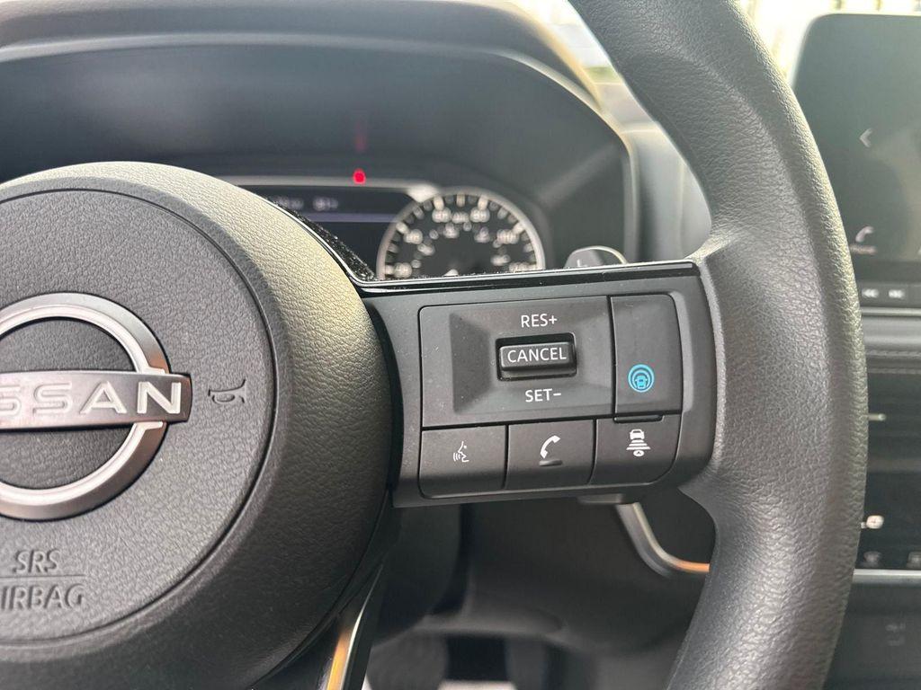 used 2023 Nissan Rogue car, priced at $21,762