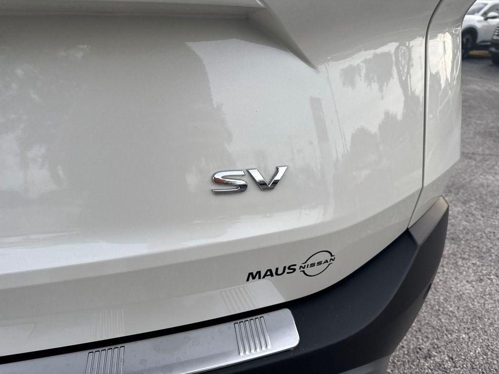 used 2023 Nissan Rogue car, priced at $21,762