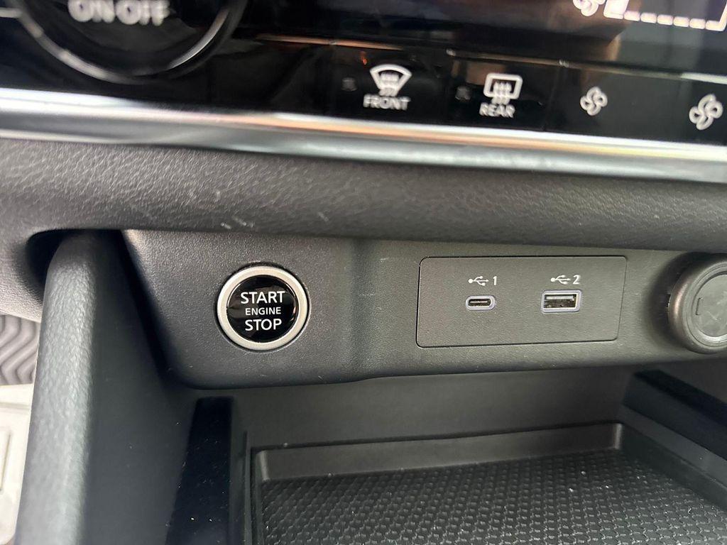 used 2023 Nissan Rogue car, priced at $21,762
