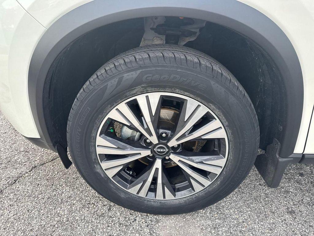 used 2023 Nissan Rogue car, priced at $21,762