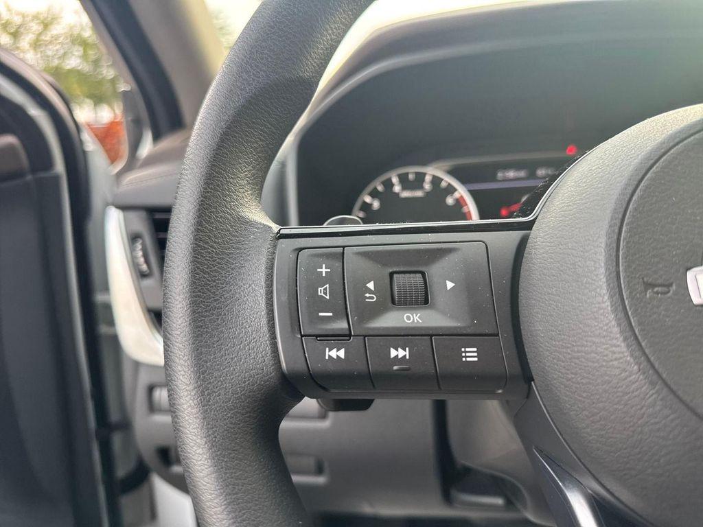 used 2023 Nissan Rogue car, priced at $21,762