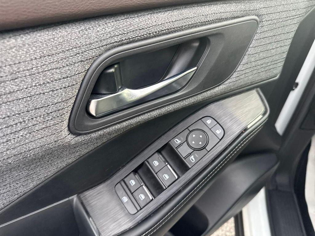 used 2023 Nissan Rogue car, priced at $21,762