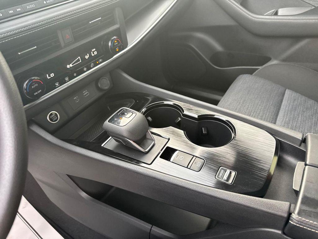 used 2023 Nissan Rogue car, priced at $21,762