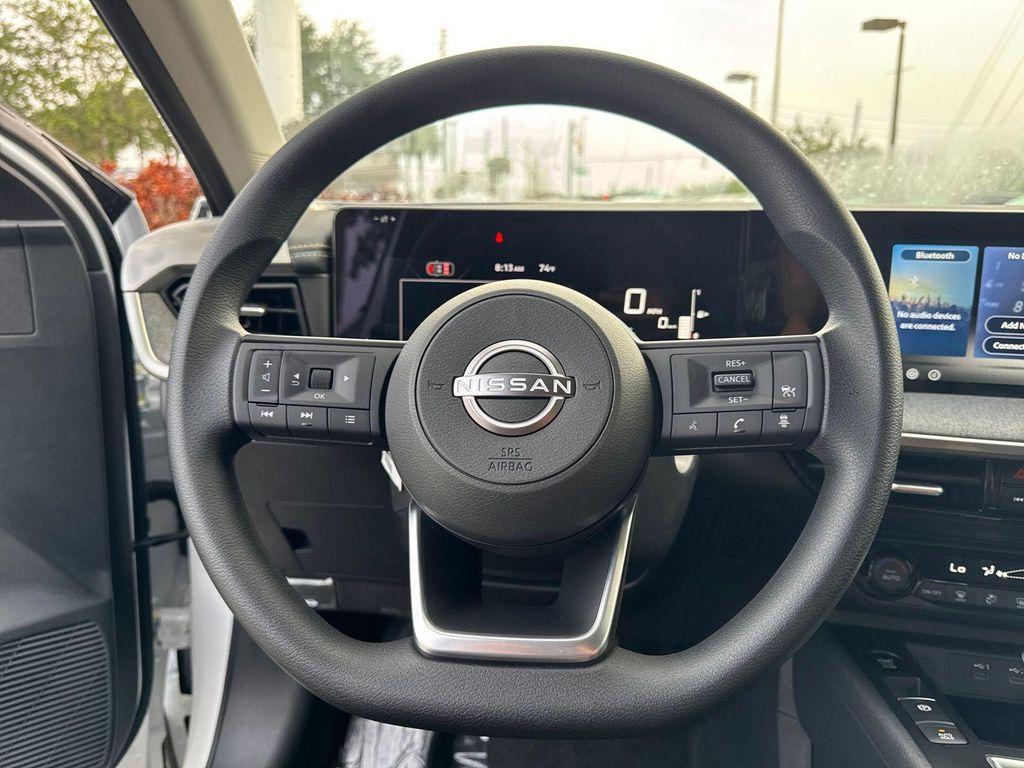 new 2026 Nissan Kicks car