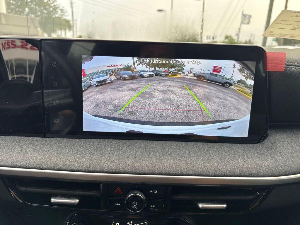 new 2026 Nissan Kicks car