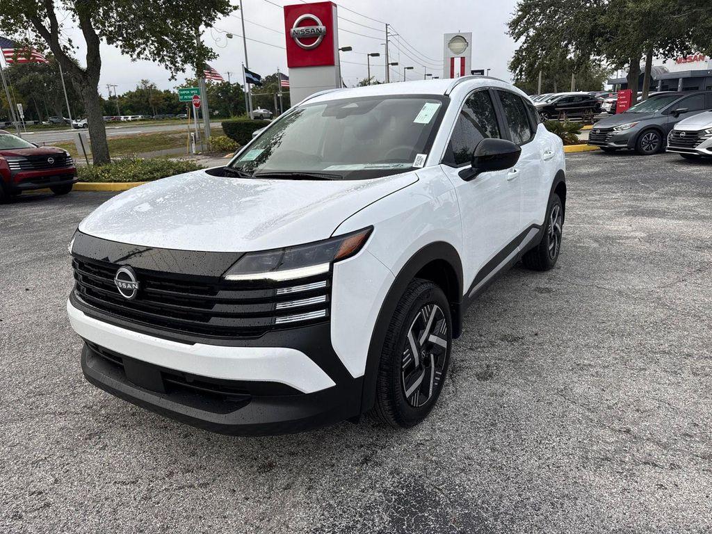 new 2026 Nissan Kicks car