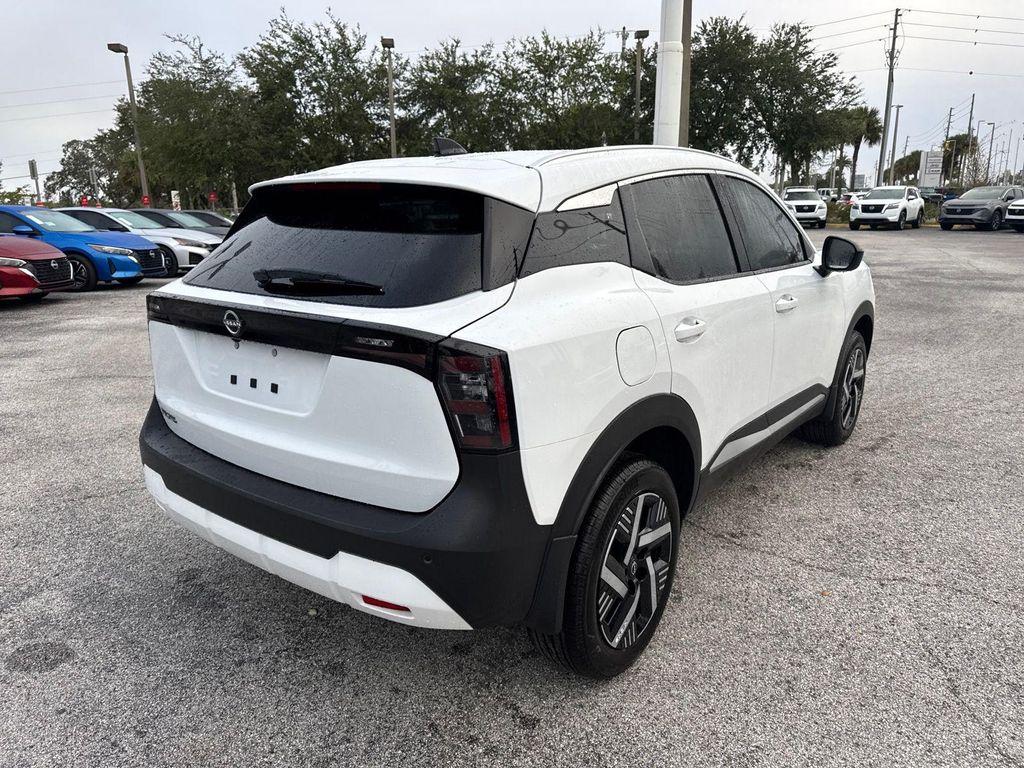 new 2026 Nissan Kicks car