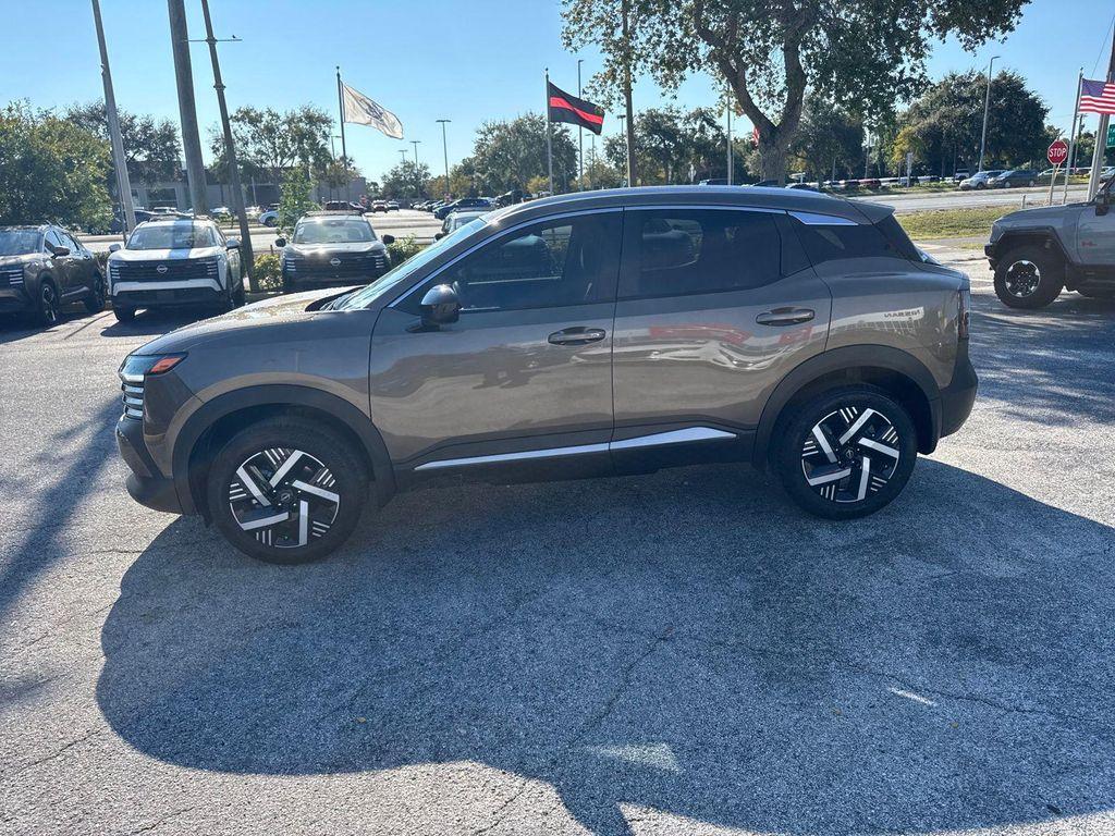 new 2026 Nissan Kicks car