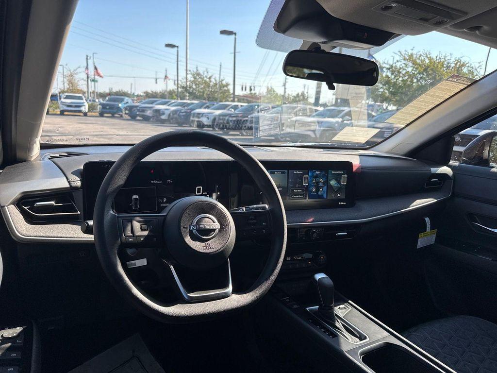 new 2026 Nissan Kicks car