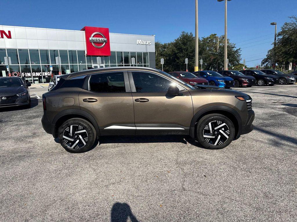 new 2026 Nissan Kicks car