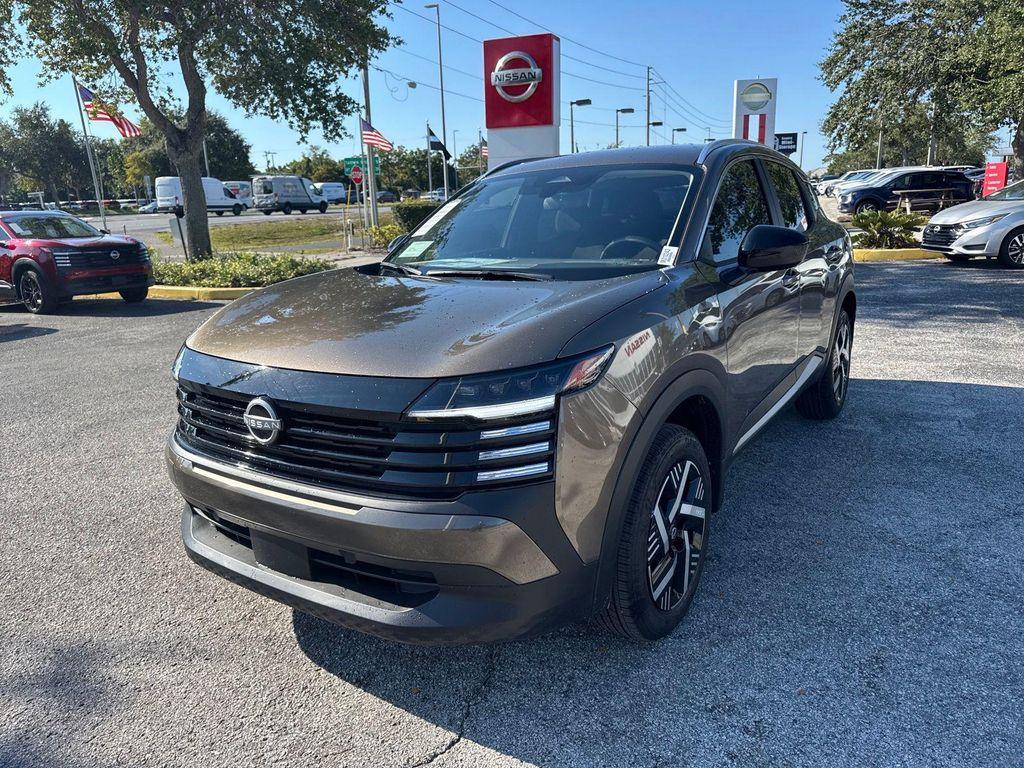 new 2026 Nissan Kicks car