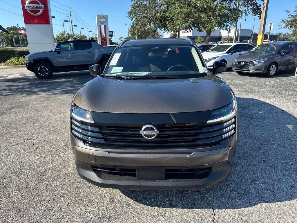 new 2026 Nissan Kicks car