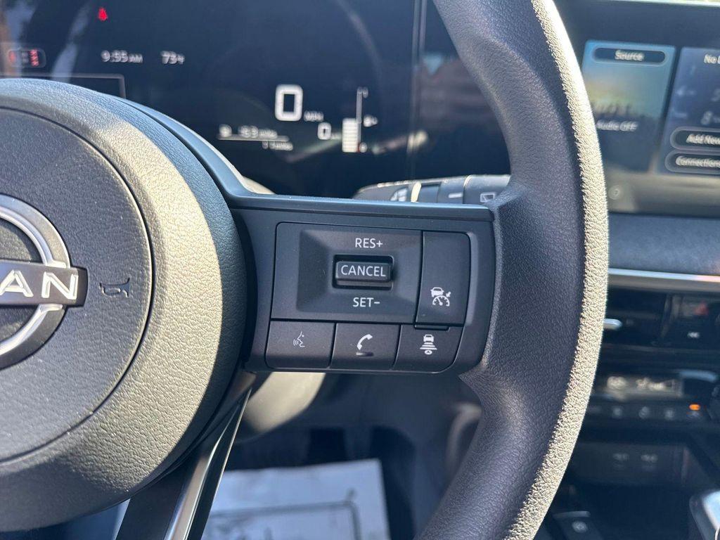 new 2026 Nissan Kicks car