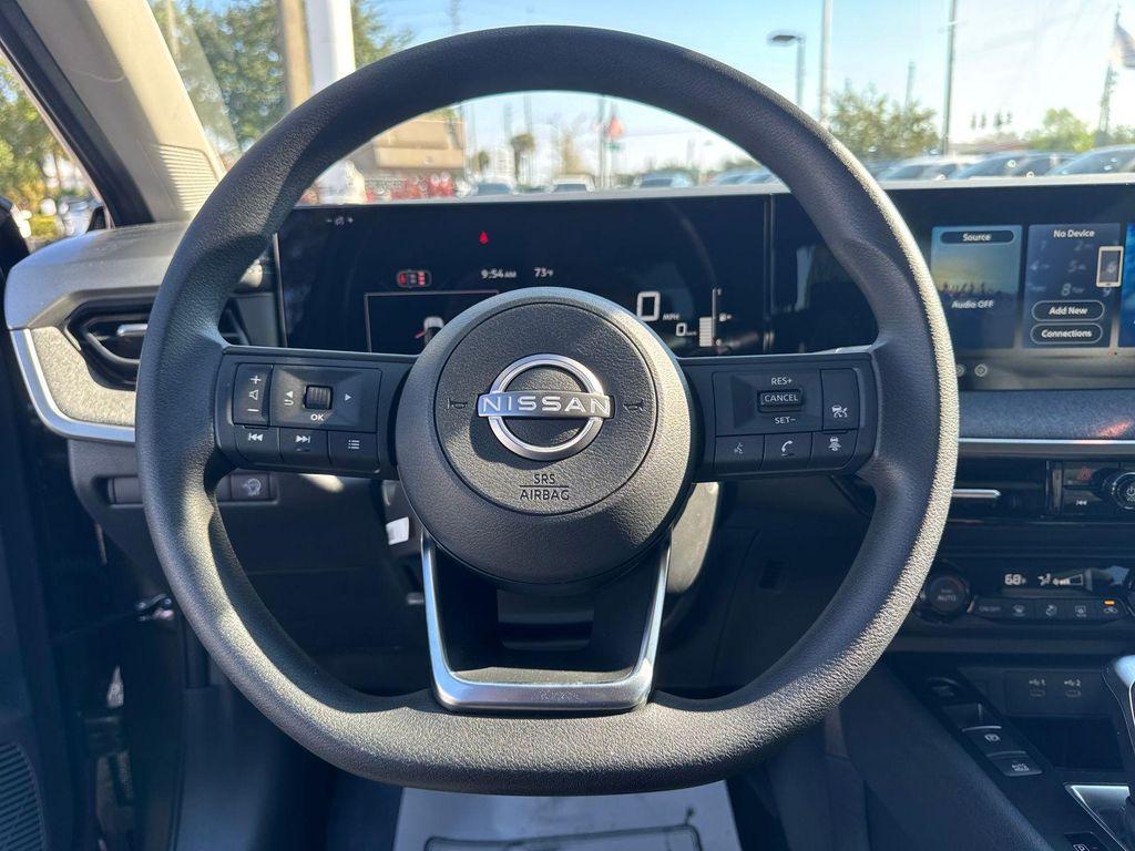 new 2026 Nissan Kicks car