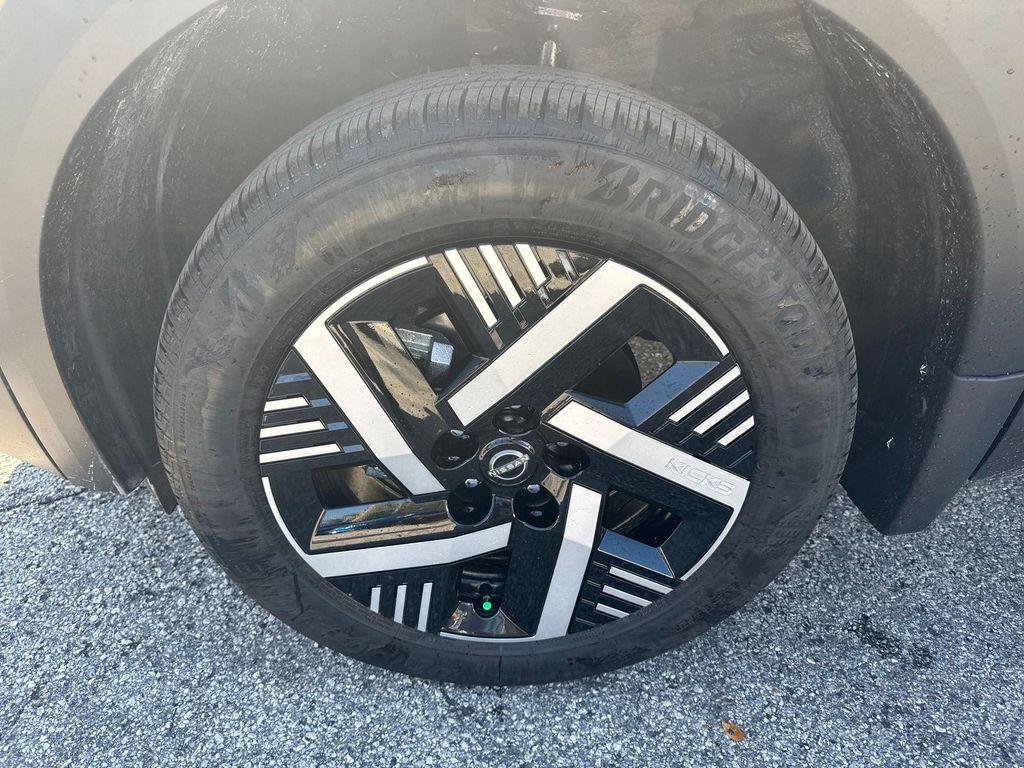 new 2026 Nissan Kicks car