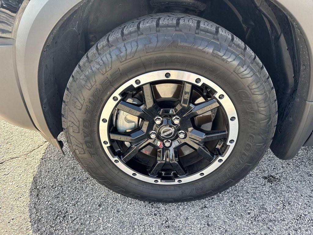 used 2023 Nissan Pathfinder car, priced at $33,300