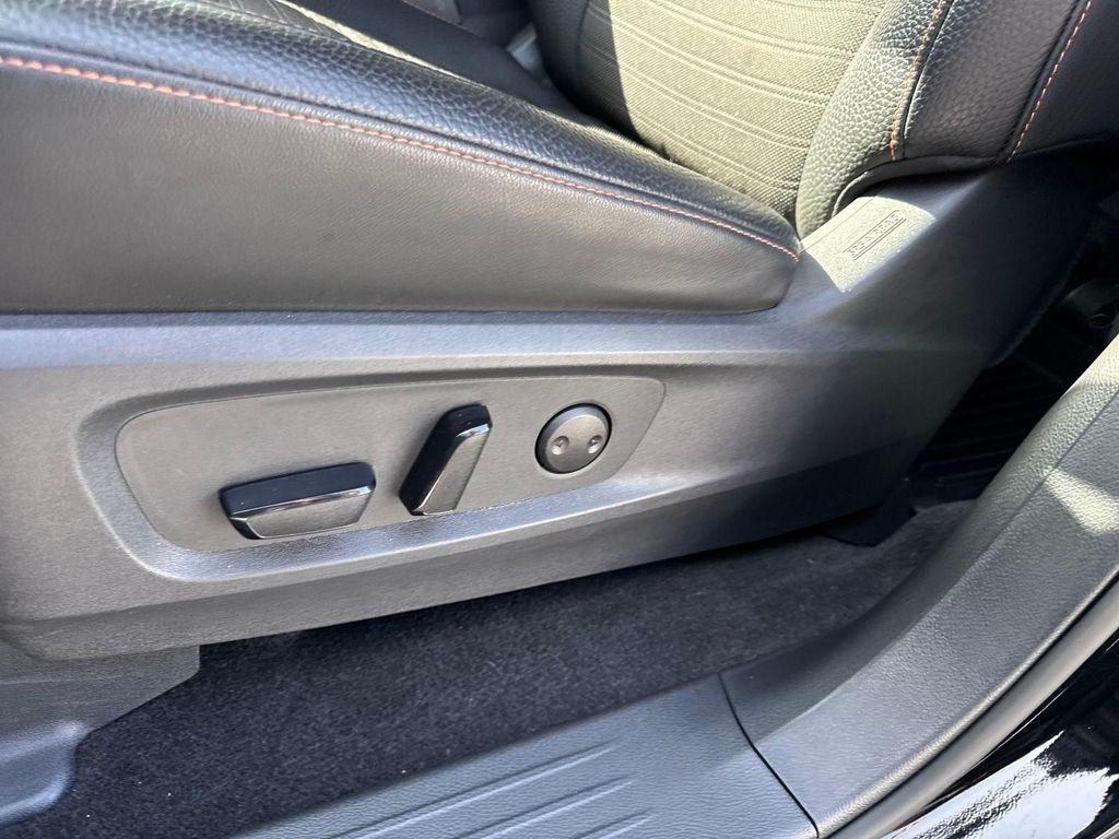 used 2023 Nissan Pathfinder car, priced at $33,300