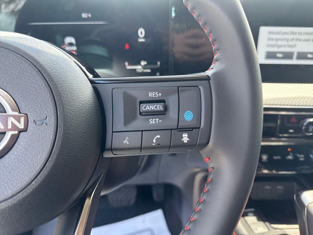 new 2025 Nissan Kicks car