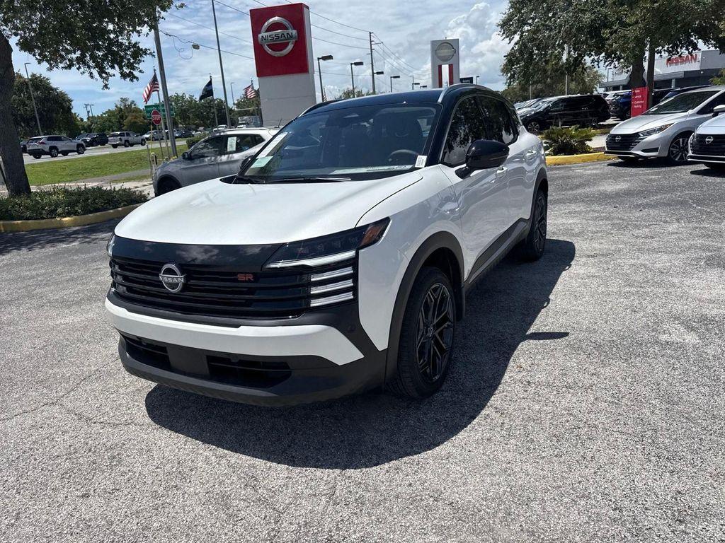new 2025 Nissan Kicks car