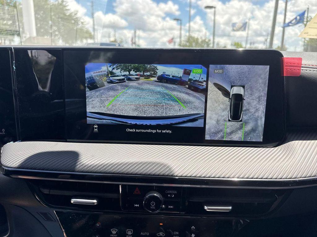 new 2025 Nissan Kicks car
