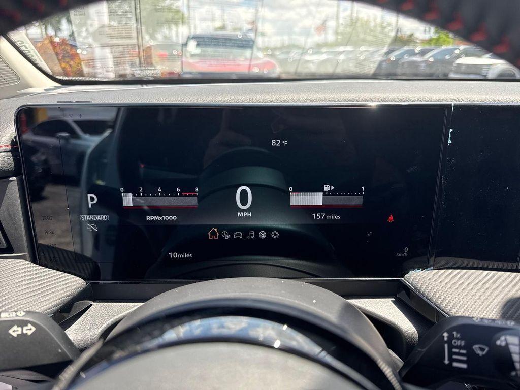 new 2025 Nissan Kicks car