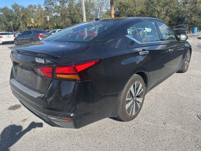 used 2022 Nissan Altima car, priced at $18,728