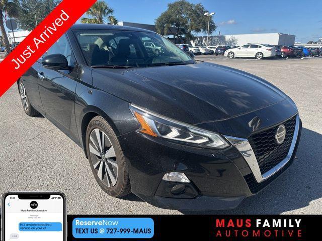 used 2022 Nissan Altima car, priced at $18,728