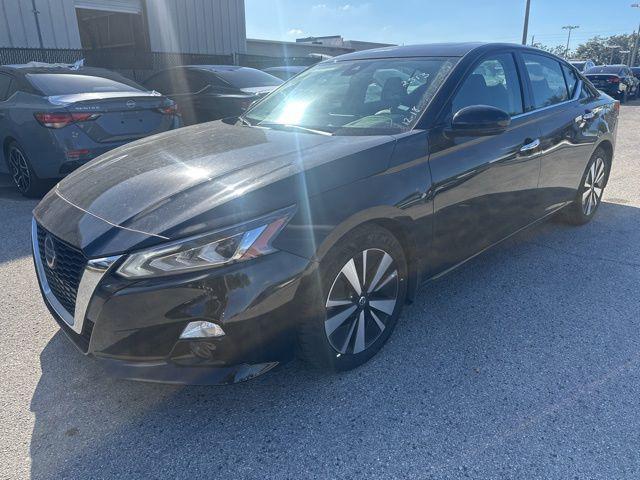 used 2022 Nissan Altima car, priced at $18,728