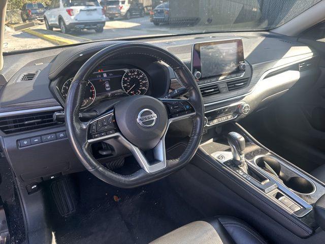 used 2022 Nissan Altima car, priced at $18,728