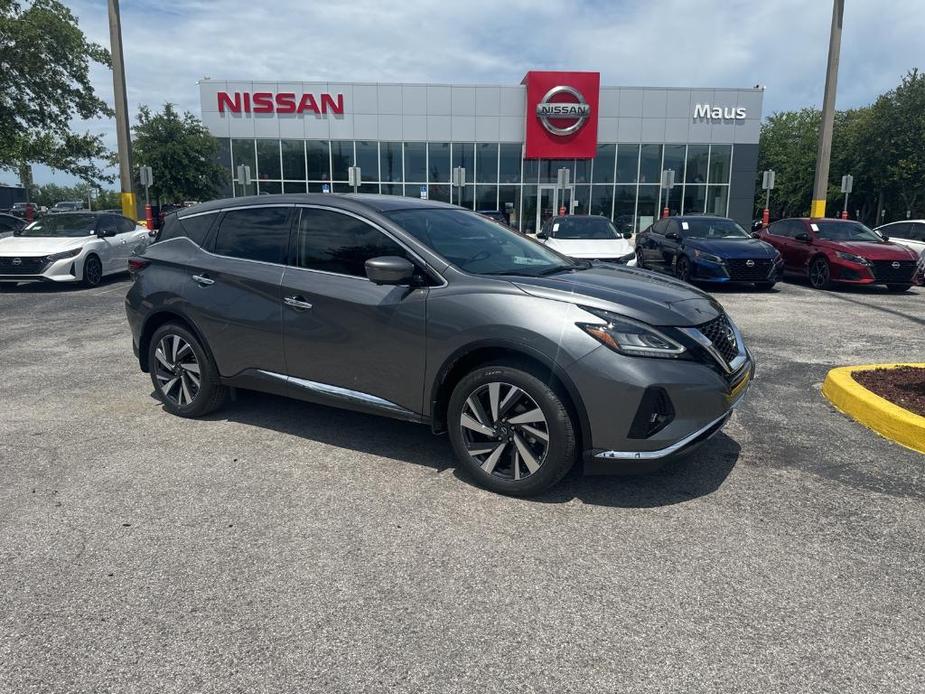 new 2024 Nissan Murano car, priced at $43,294
