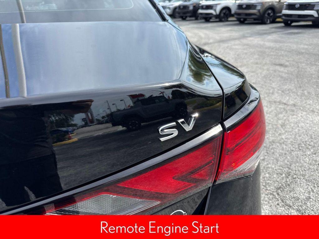 used 2024 Nissan Sentra car, priced at $17,918