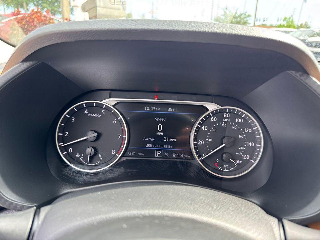used 2024 Nissan Sentra car, priced at $17,918